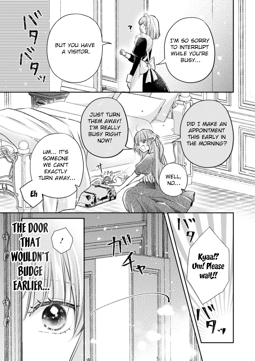 After I Returned from Death, the Cold Duke’s True Feelings Were Too Sweet Chapter 1 Page 37